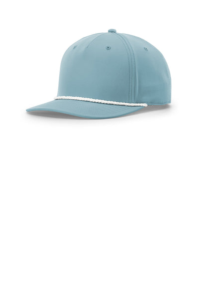 Custom Personalized Richardson 5-Panel Classic Rope Cap 258