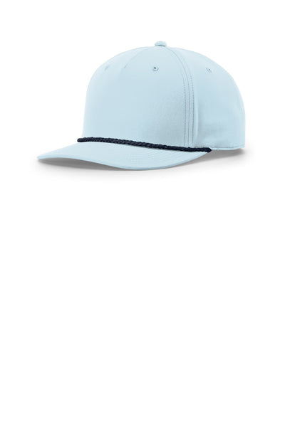 Custom Personalized Richardson 5-Panel Classic Rope Cap 258