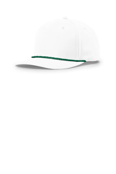 Custom Personalized Richardson 5-Panel Classic Rope Cap 258