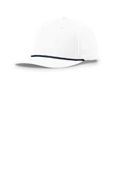 Custom Personalized Richardson 5-Panel Classic Rope Cap 258