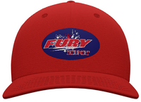 2024 FURY - M2 Performance Hook-And-Loop Adjustable Cap - 298M