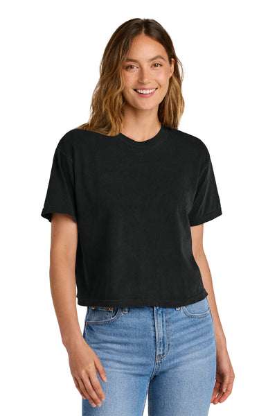 Custom Personalized Comfort Colors ®  Women's Heavyweight Boxy Tee 3023CL