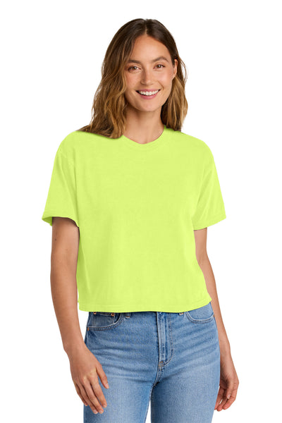 Custom Personalized Comfort Colors ®  Women's Heavyweight Boxy Tee 3023CL