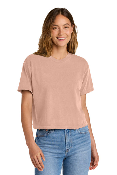 Custom Personalized Comfort Colors ®  Women's Heavyweight Boxy Tee 3023CL