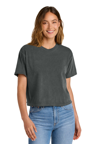 Custom Personalized Comfort Colors ®  Women's Heavyweight Boxy Tee 3023CL