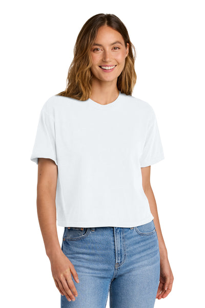 Custom Personalized Comfort Colors ®  Women's Heavyweight Boxy Tee 3023CL