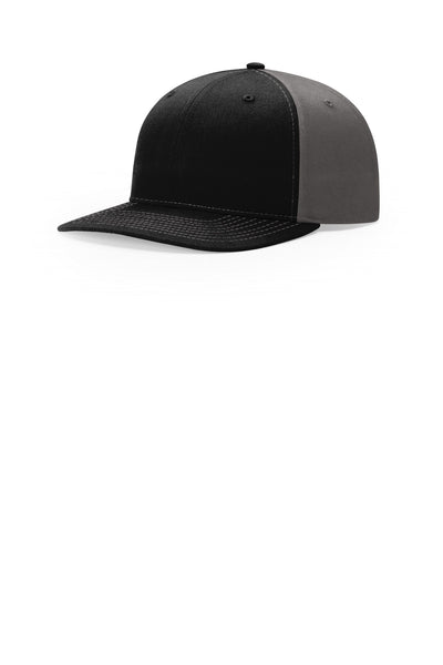 Custom Personalized Richardson Solid Twill Trucker 312