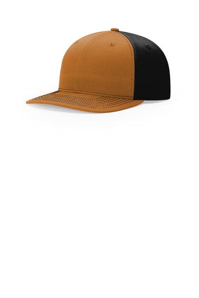 Custom Personalized Richardson Solid Twill Trucker 312