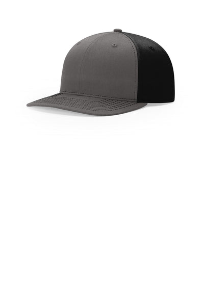Custom Personalized Richardson Solid Twill Trucker 312