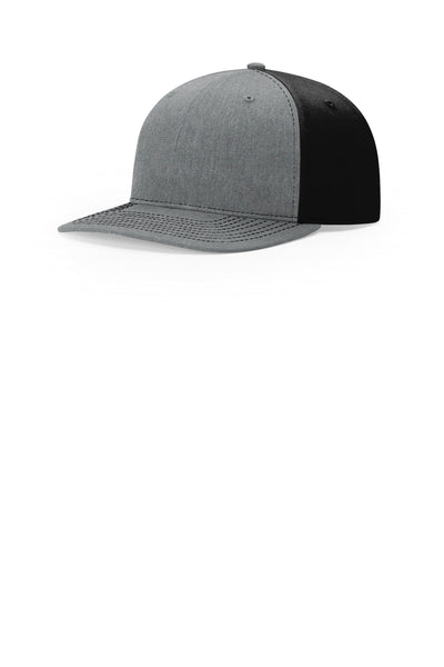 Custom Personalized Richardson Solid Twill Trucker 312