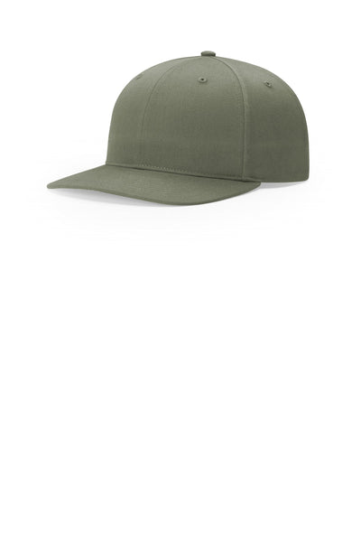 Custom Personalized Richardson Solid Twill Trucker 312