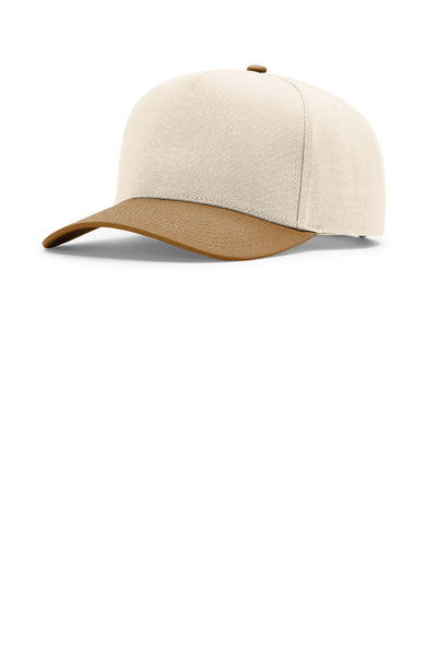 Custom Personalized Richardson Full Fabric 5-Panel Champ 323FPC