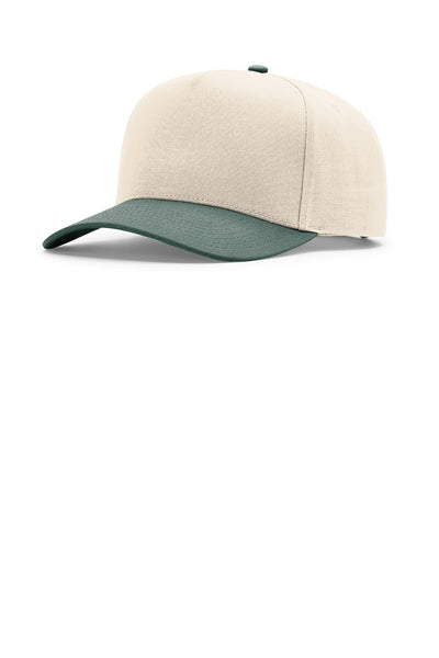 Custom Personalized Richardson Full Fabric 5-Panel Champ 323FPC
