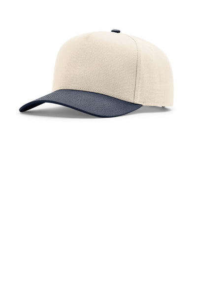 Custom Personalized Richardson Full Fabric 5-Panel Champ 323FPC
