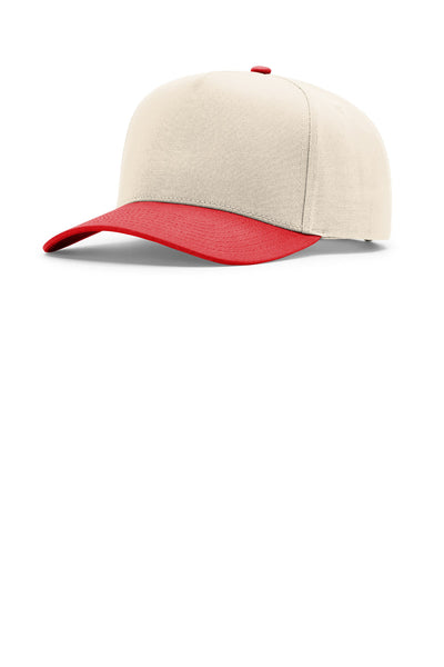 Custom Personalized Richardson Full Fabric 5-Panel Champ 323FPC