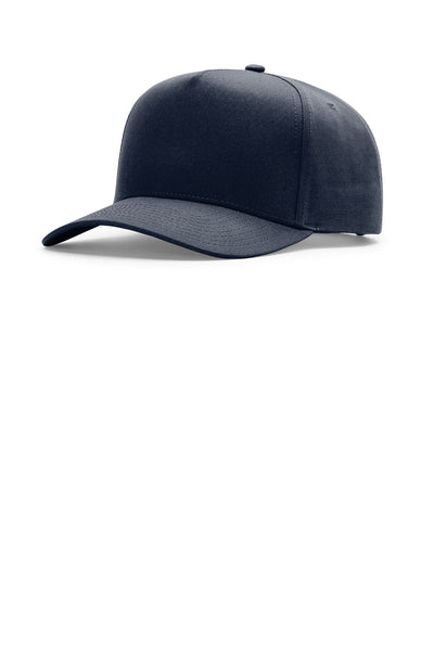 Custom Personalized Richardson Full Fabric 5-Panel Champ 323FPC