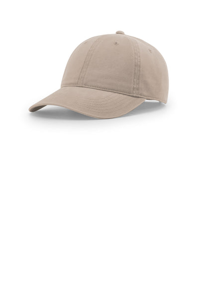 Custom Personalized Richardson Peached Cotton Twill 326