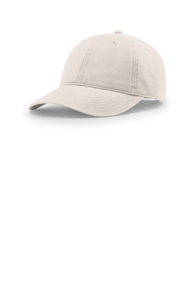 Custom Personalized Richardson Peached Cotton Twill 326