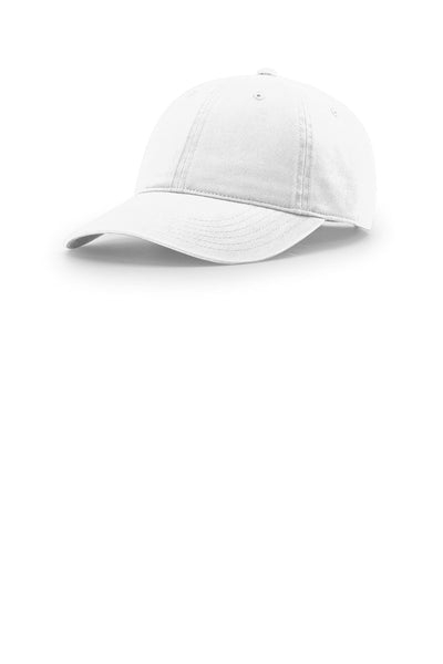 Custom Personalized Richardson Peached Cotton Twill 326