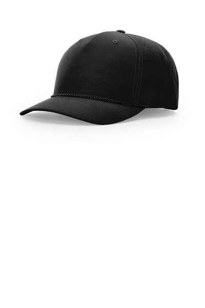 Custom Personalized Richardson Laser Perf Performance Rope Cap 355