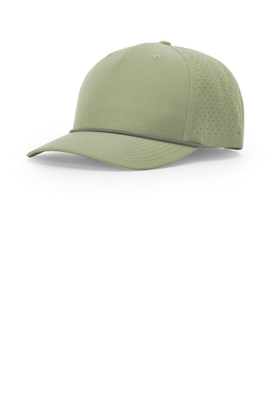 Custom Personalized Richardson Laser Perf Performance Rope Cap 355