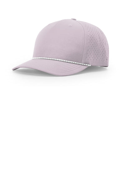 Custom Personalized Richardson Laser Perf Performance Rope Cap 355