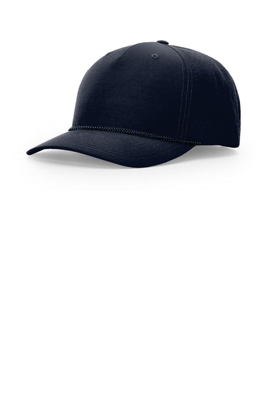 Custom Personalized Richardson Laser Perf Performance Rope Cap 355