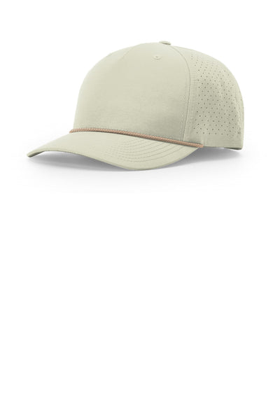 Custom Personalized Richardson Laser Perf Performance Rope Cap 355