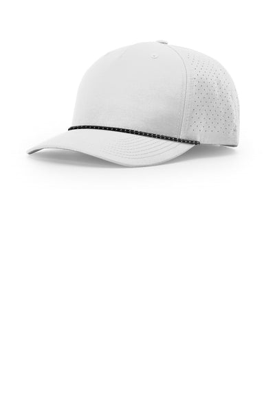 Custom Personalized Richardson Laser Perf Performance Rope Cap 355