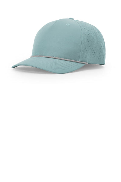 Custom Personalized Richardson Laser Perf Performance Rope Cap 355