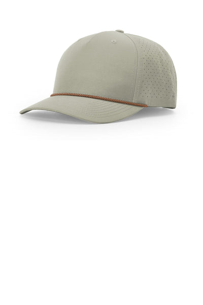 Custom Personalized Richardson Laser Perf Performance Rope Cap 355