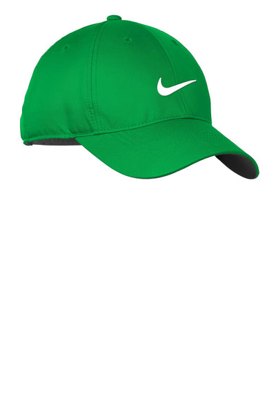 Custom Personalized Nike Dri-FIT Swoosh Front Cap. 548533