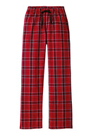 2024 FURY - Flannel Plaid Pant - DT2800