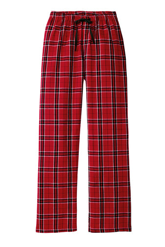 2024 FURY - Flannel Plaid Pant - DT2800