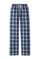 2024 FURY - Flannel Plaid Pant - DT2800