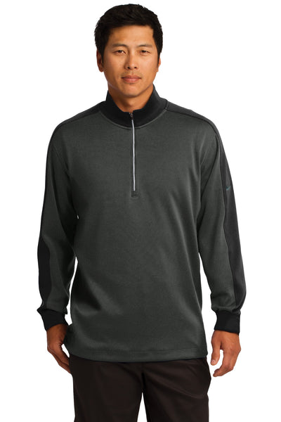 Custom Personalized Nike Dri-FIT 1/2-Zip Cover-Up. 578673