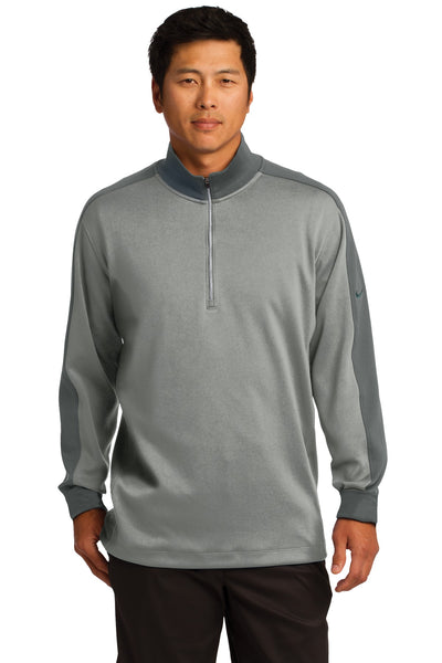Custom Personalized Nike Dri-FIT 1/2-Zip Cover-Up. 578673