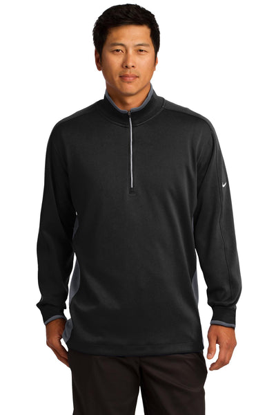 Custom Personalized Nike Dri-FIT 1/2-Zip Cover-Up. 578673