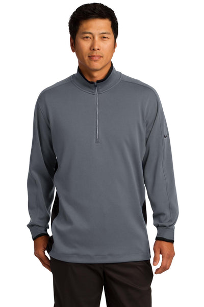 Custom Personalized Nike Dri-FIT 1/2-Zip Cover-Up. 578673