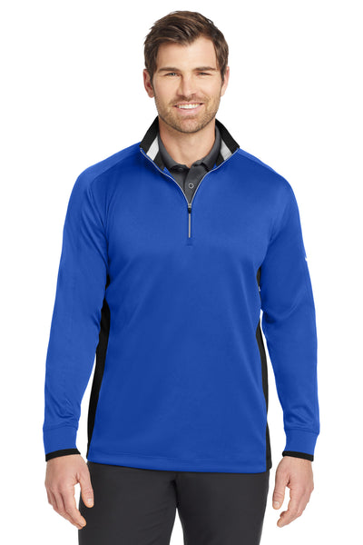 Custom Personalized Nike Dri-FIT 1/2-Zip Cover-Up. 578673