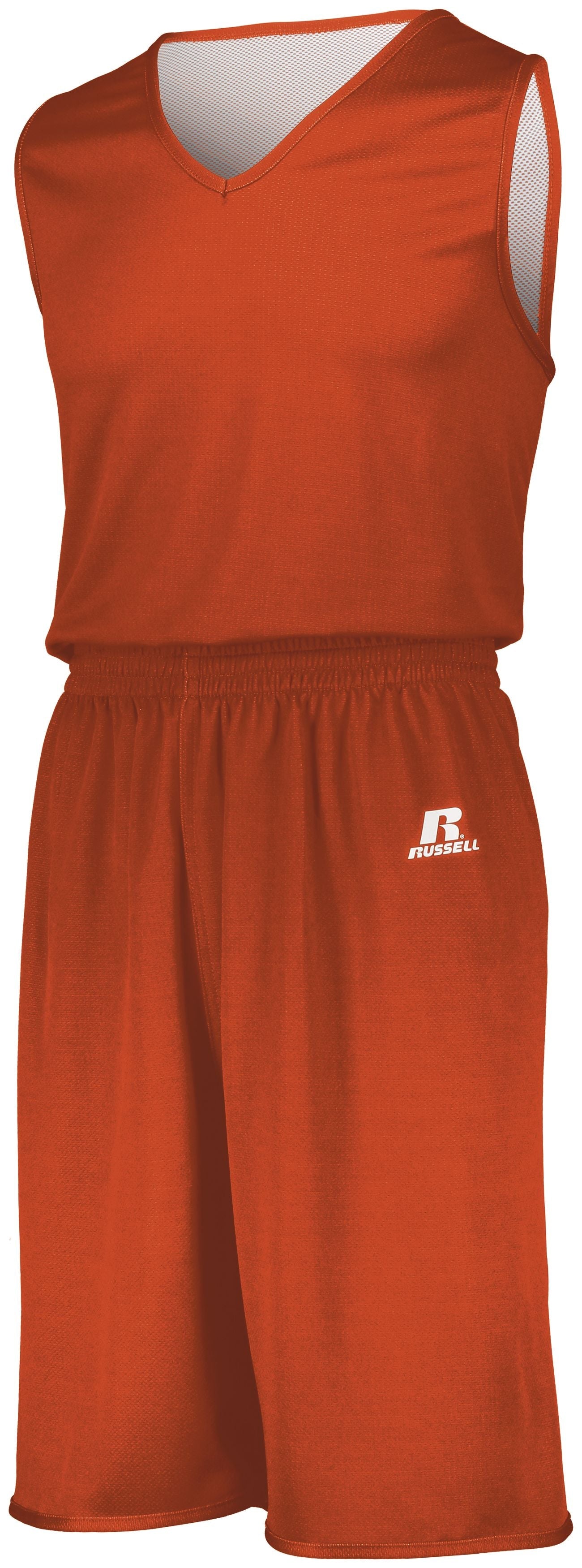 Russell Athletic Undivided Solid Single Ply Reversible Jersey Design Online