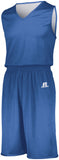 Russell Athletic Undivided Solid Single Ply Reversible Jersey Design Online