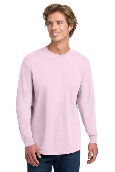 Custom Personalized COMFORT COLORS  ®  Heavyweight Ring Spun Long Sleeve Tee. 6014