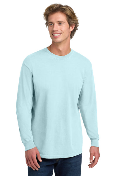 Custom Personalized COMFORT COLORS  ®  Heavyweight Ring Spun Long Sleeve Tee. 6014