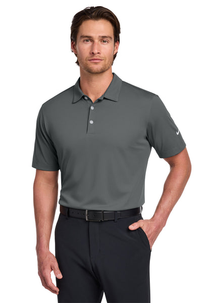 Custom Personalized Nike Dri-FIT Vertical Mesh Polo. 637167