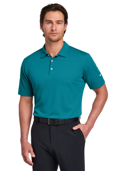 Custom Personalized Nike Dri-FIT Vertical Mesh Polo. 637167