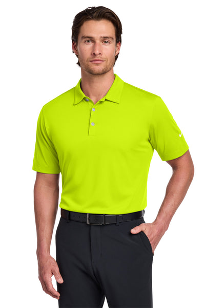 Custom Personalized Nike Dri-FIT Vertical Mesh Polo. 637167