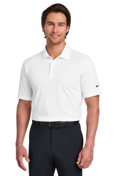 Custom Personalized Nike Dri-FIT Vertical Mesh Polo. 637167