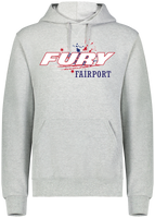 2024 FURY - Russell Athletic Dri-Power Fleece Hoodie - 695HBM