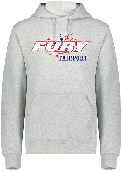 2024 FURY - Russell Athletic Dri-Power Fleece Hoodie - 695HBM